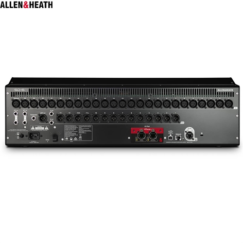 Mixer Allen & Heath SQ-6 5